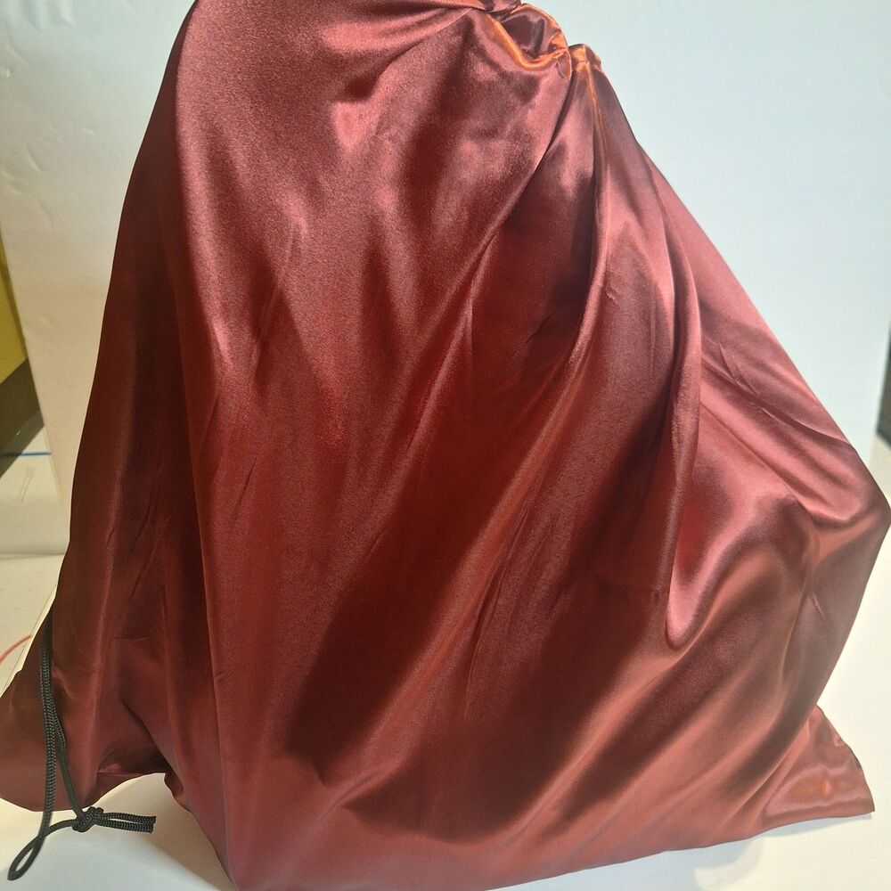 Michael Kors Kelsey Pink Nylon Large Tote Handbag - Picture 15 of 15